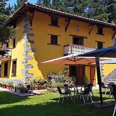 Albergue Mandoia Aterpetxea Arantzazu Extérieur photo