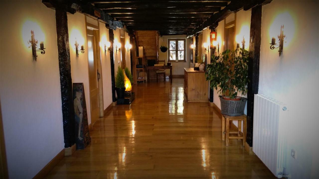 Albergue Mandoia Aterpetxea Arantzazu Extérieur photo