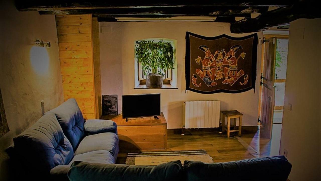 Albergue Mandoia Aterpetxea Arantzazu Extérieur photo