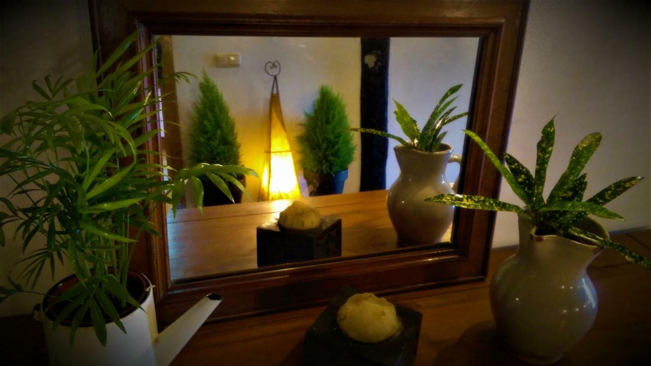 Albergue Mandoia Aterpetxea Arantzazu Extérieur photo