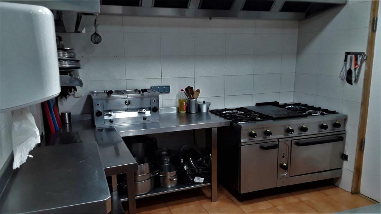 Albergue Mandoia Aterpetxea Arantzazu Extérieur photo