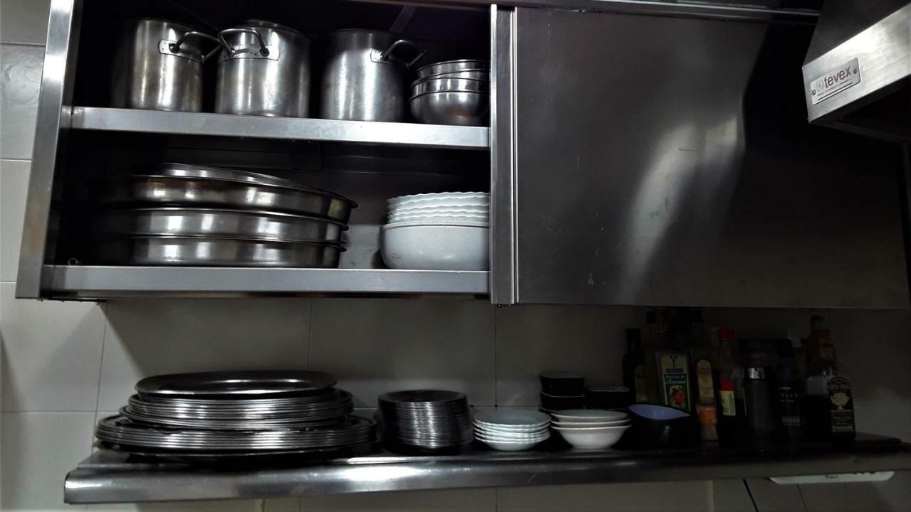 Albergue Mandoia Aterpetxea Arantzazu Extérieur photo
