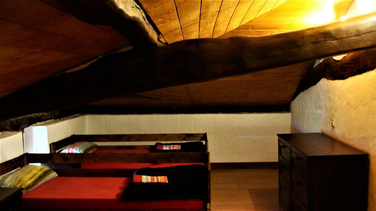 Albergue Mandoia Aterpetxea Arantzazu Extérieur photo