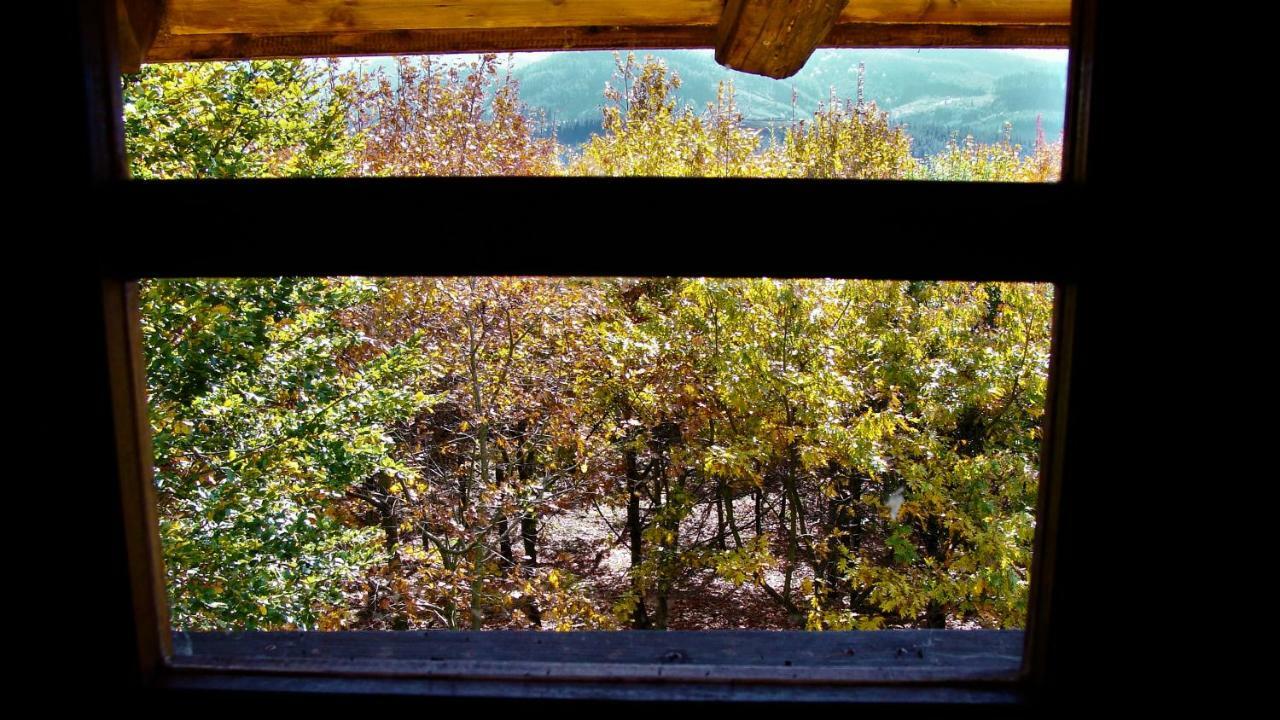 Albergue Mandoia Aterpetxea Arantzazu Extérieur photo