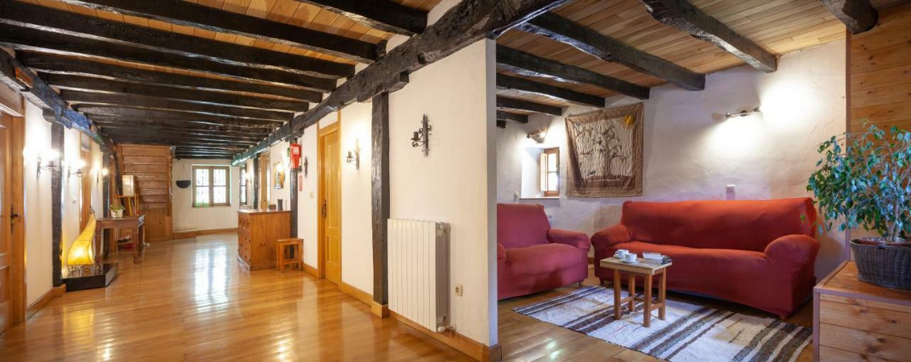 Albergue Mandoia Aterpetxea Arantzazu Extérieur photo
