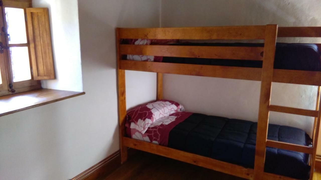 Albergue Mandoia Aterpetxea Arantzazu Extérieur photo