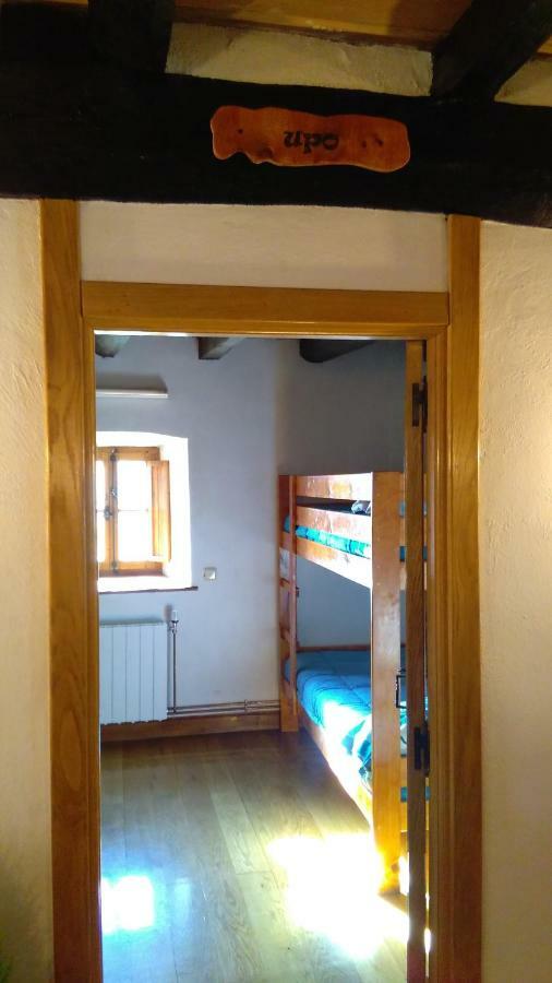 Albergue Mandoia Aterpetxea Arantzazu Extérieur photo