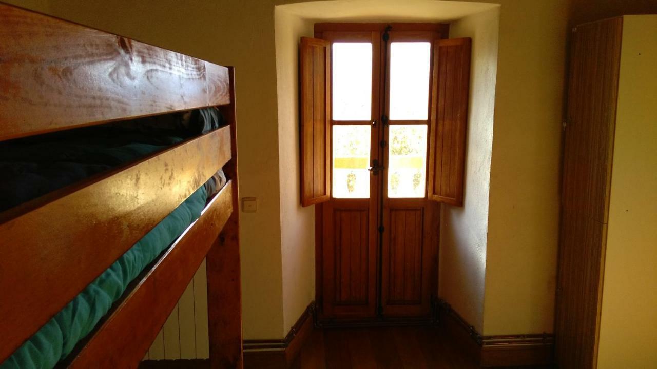 Albergue Mandoia Aterpetxea Arantzazu Extérieur photo