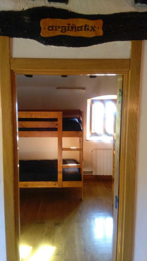 Albergue Mandoia Aterpetxea Arantzazu Extérieur photo