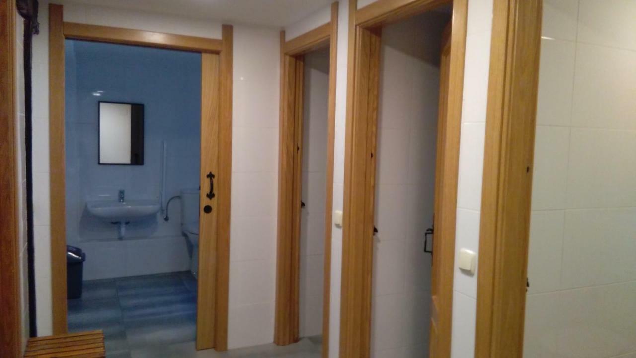 Albergue Mandoia Aterpetxea Arantzazu Extérieur photo