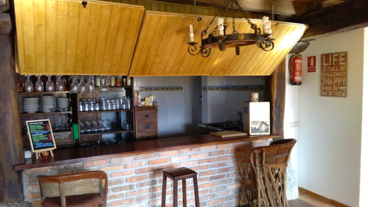 Albergue Mandoia Aterpetxea Arantzazu Extérieur photo