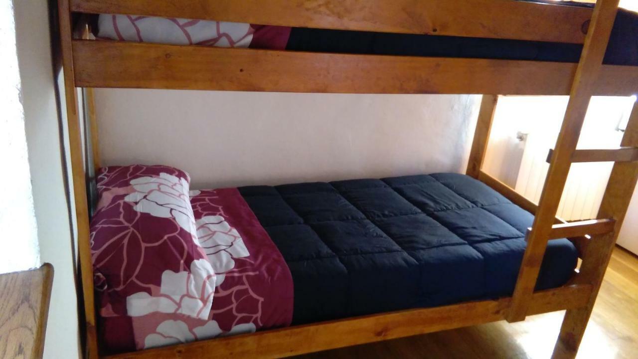 Albergue Mandoia Aterpetxea Arantzazu Extérieur photo
