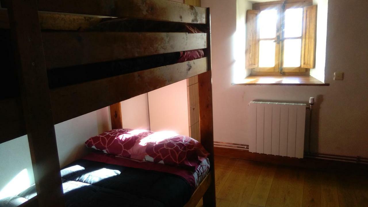 Albergue Mandoia Aterpetxea Arantzazu Extérieur photo
