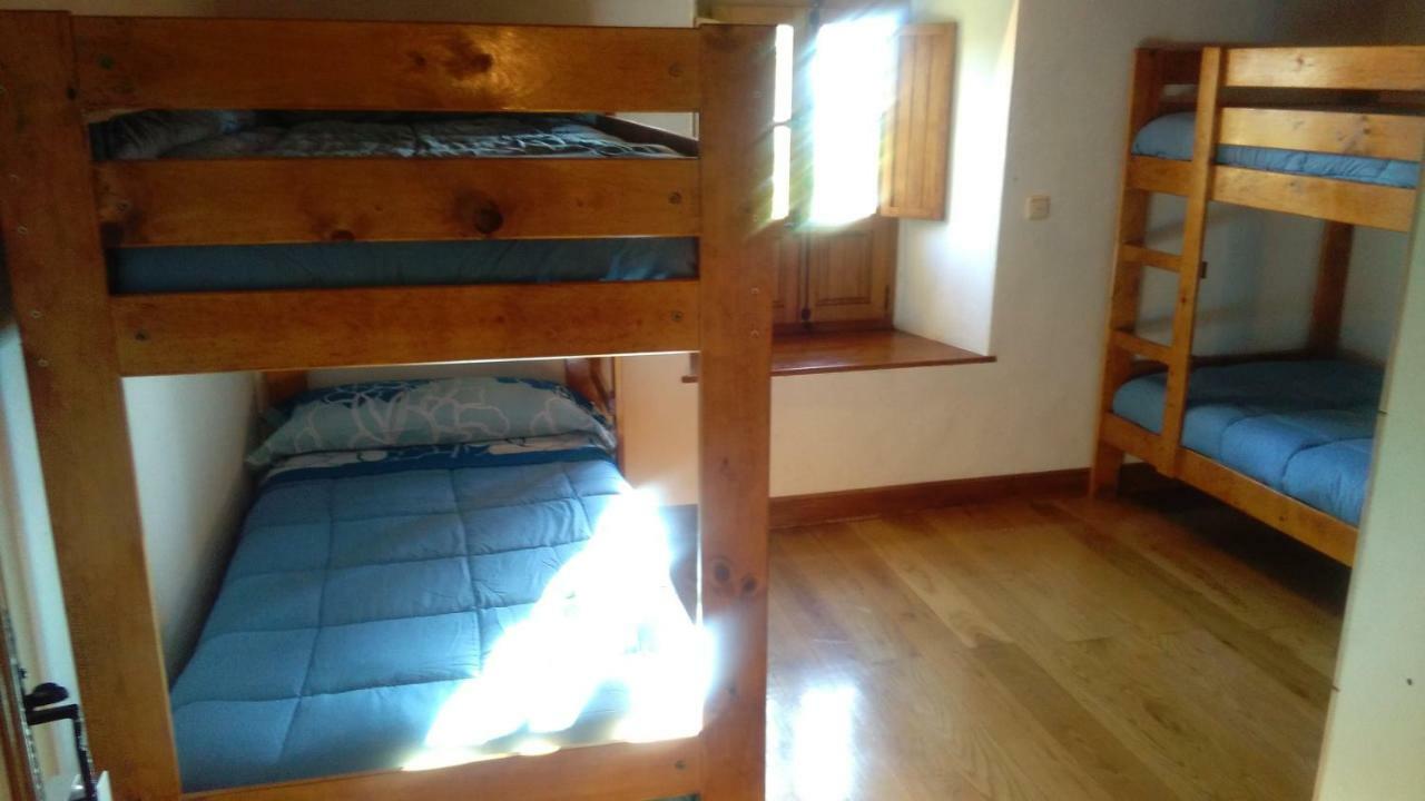 Albergue Mandoia Aterpetxea Arantzazu Extérieur photo