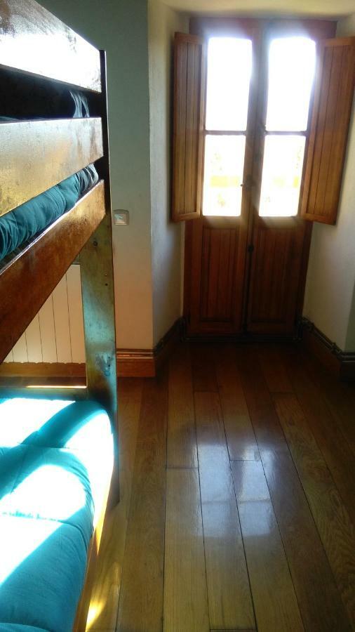 Albergue Mandoia Aterpetxea Arantzazu Extérieur photo