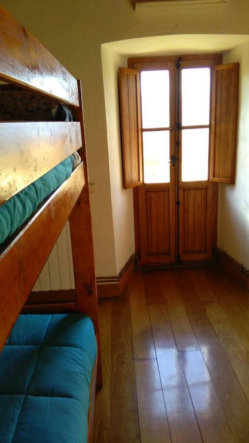 Albergue Mandoia Aterpetxea Arantzazu Extérieur photo