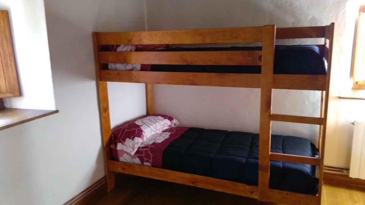 Albergue Mandoia Aterpetxea Arantzazu Extérieur photo