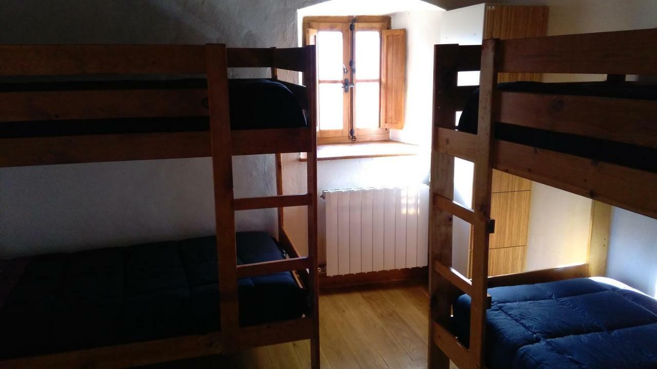 Albergue Mandoia Aterpetxea Arantzazu Extérieur photo