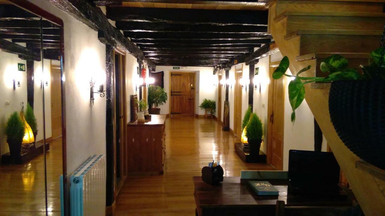 Albergue Mandoia Aterpetxea Arantzazu Extérieur photo