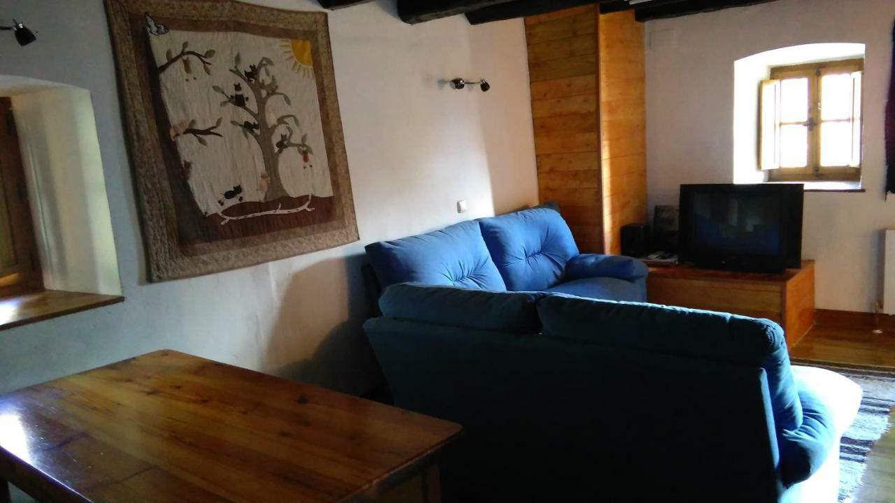 Albergue Mandoia Aterpetxea Arantzazu Extérieur photo